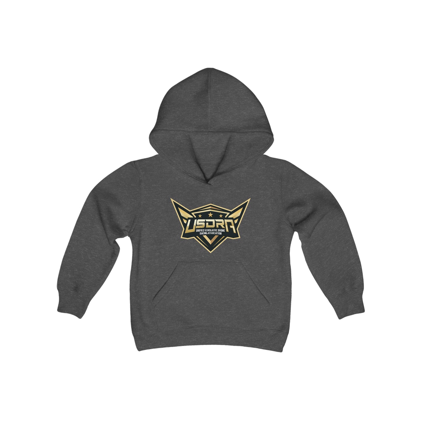 USDRA™ Youth Heavy Blend Hoodie