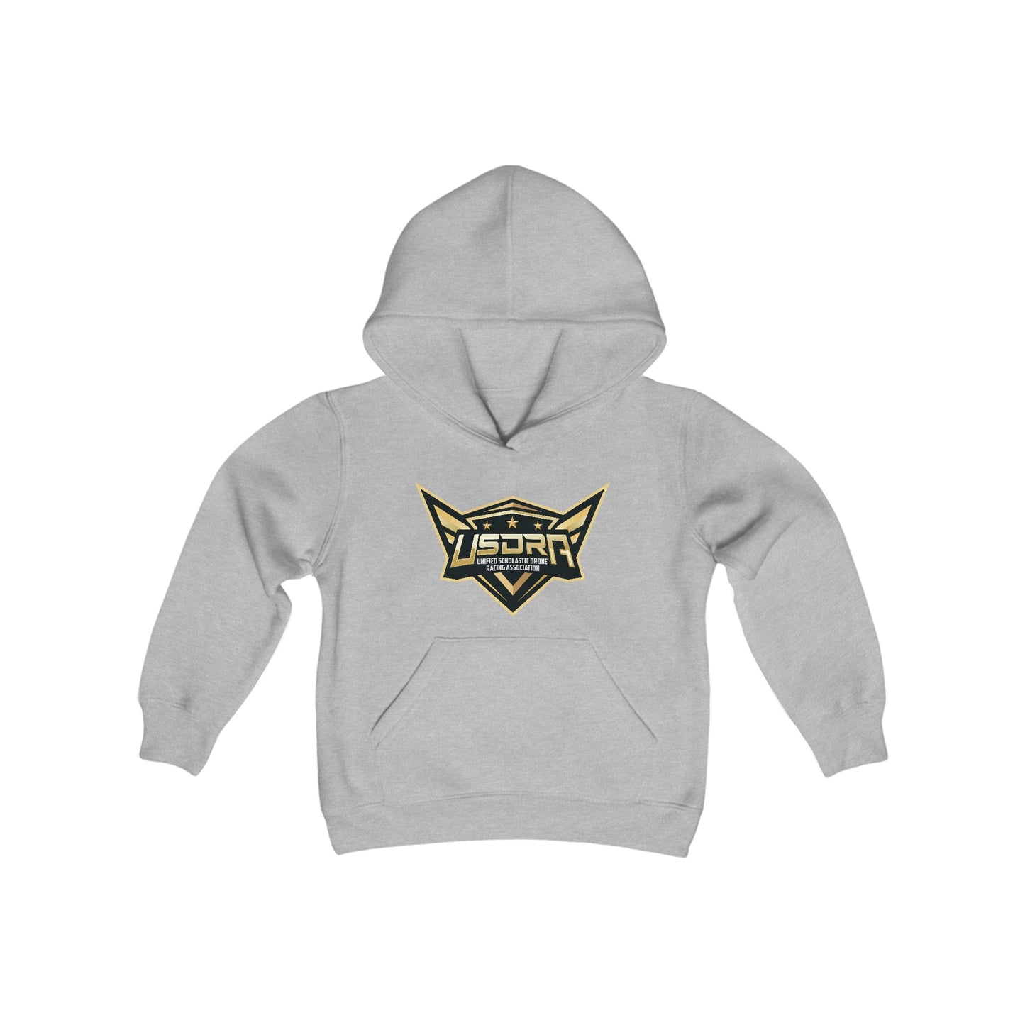 USDRA™ Youth Heavy Blend Hoodie