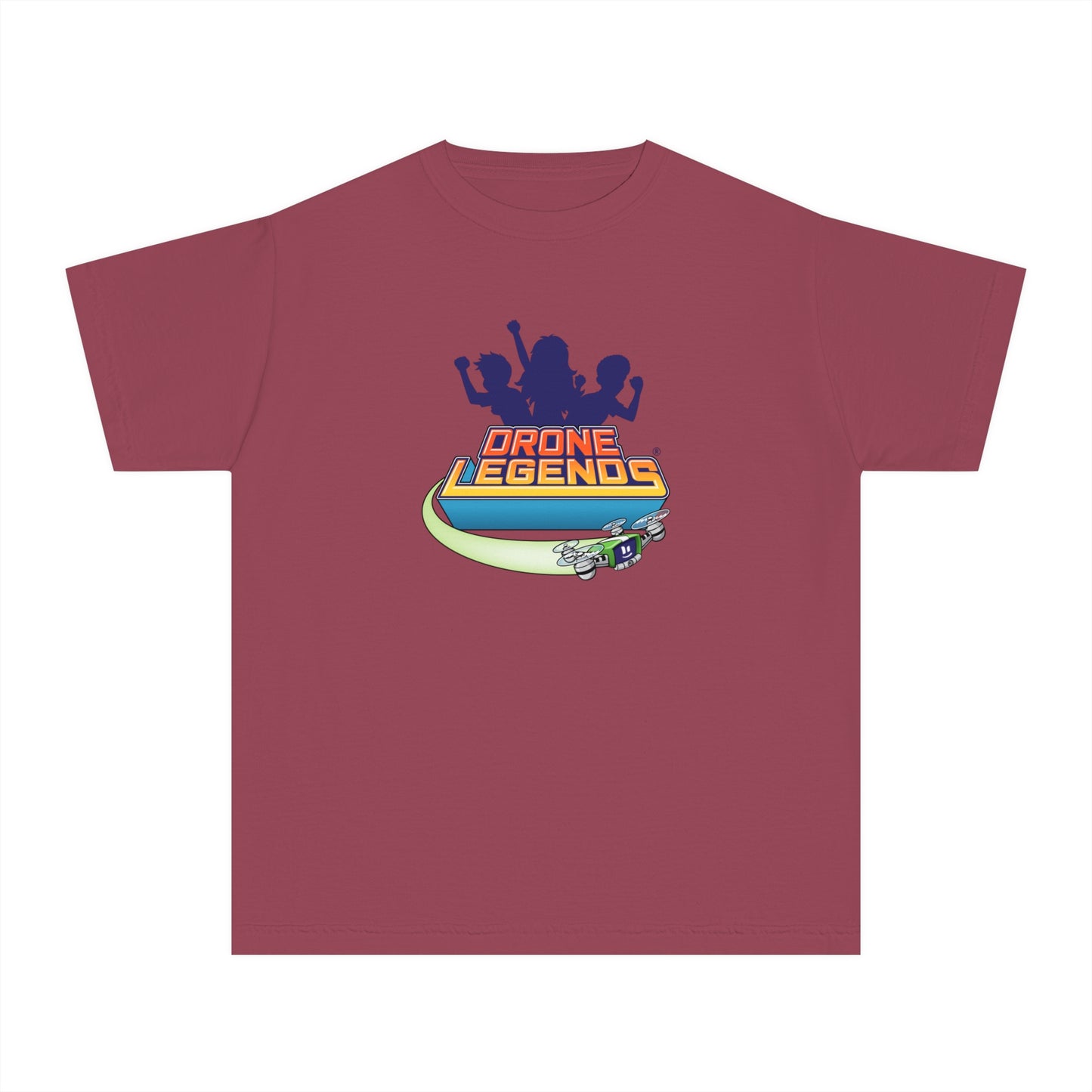 Drone Legends™ Youth Midweight Tee