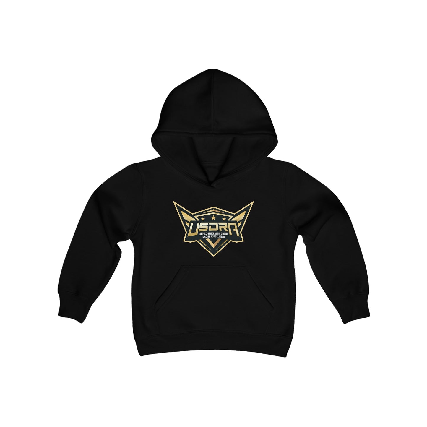 USDRA™ Youth Heavy Blend Hoodie