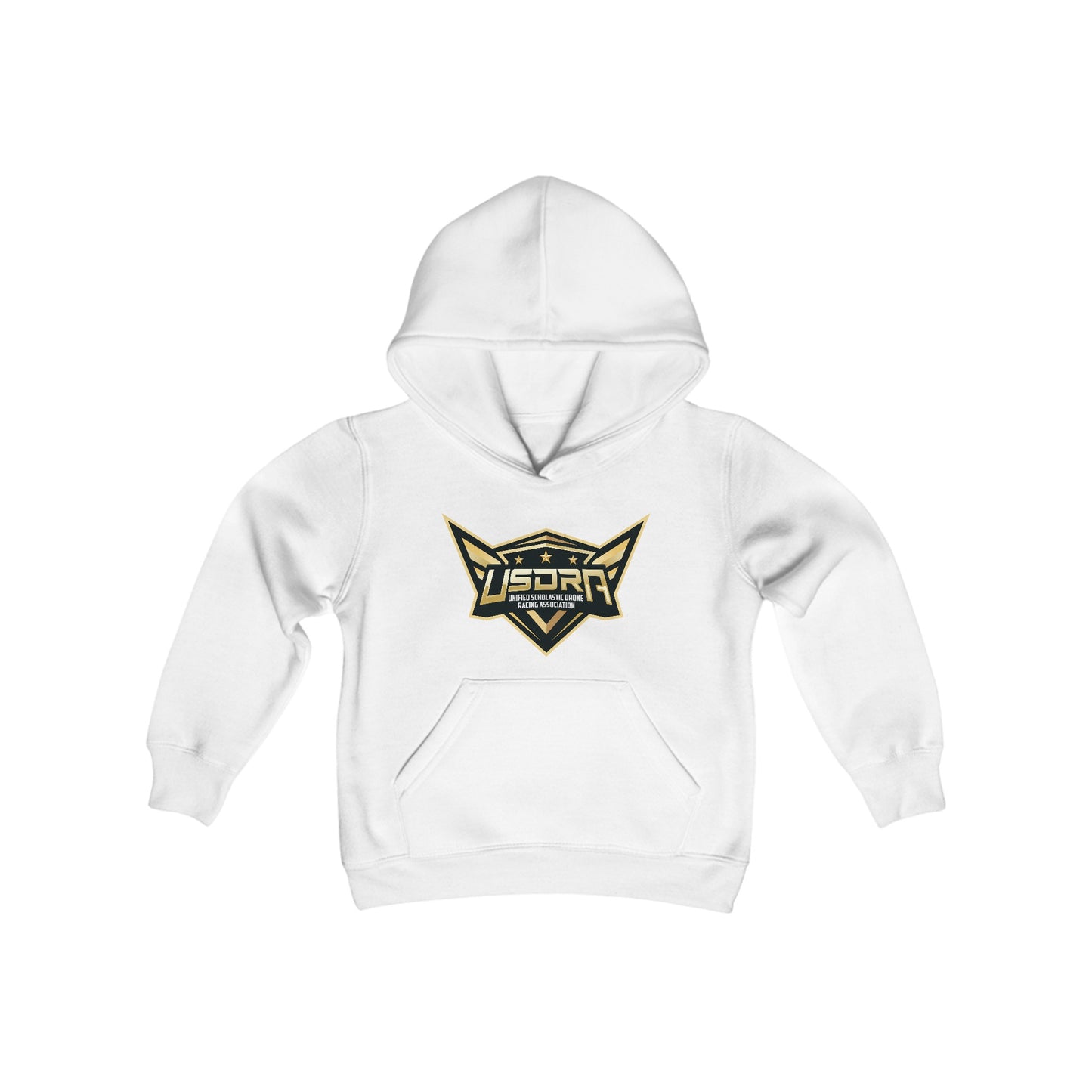 USDRA™ Youth Heavy Blend Hoodie