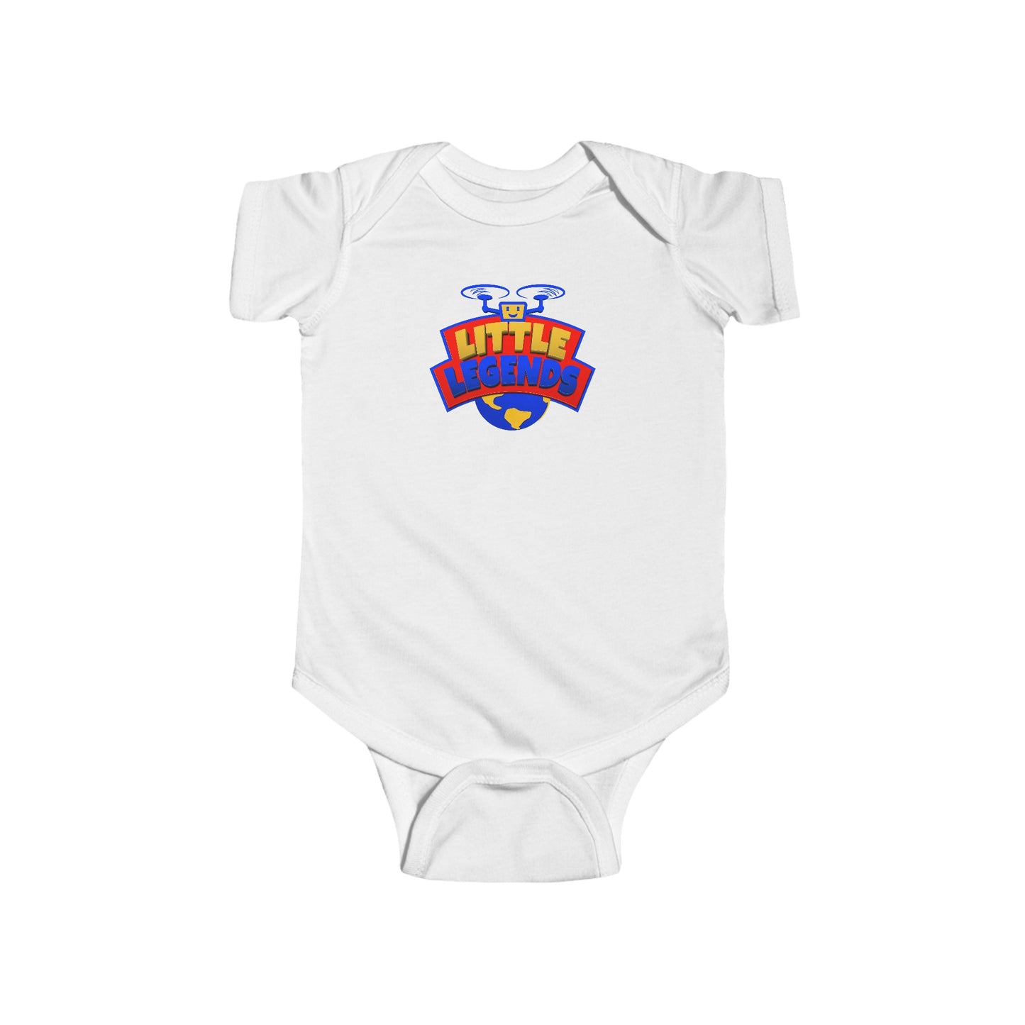 Little Legends™ Infant Fine Onesie