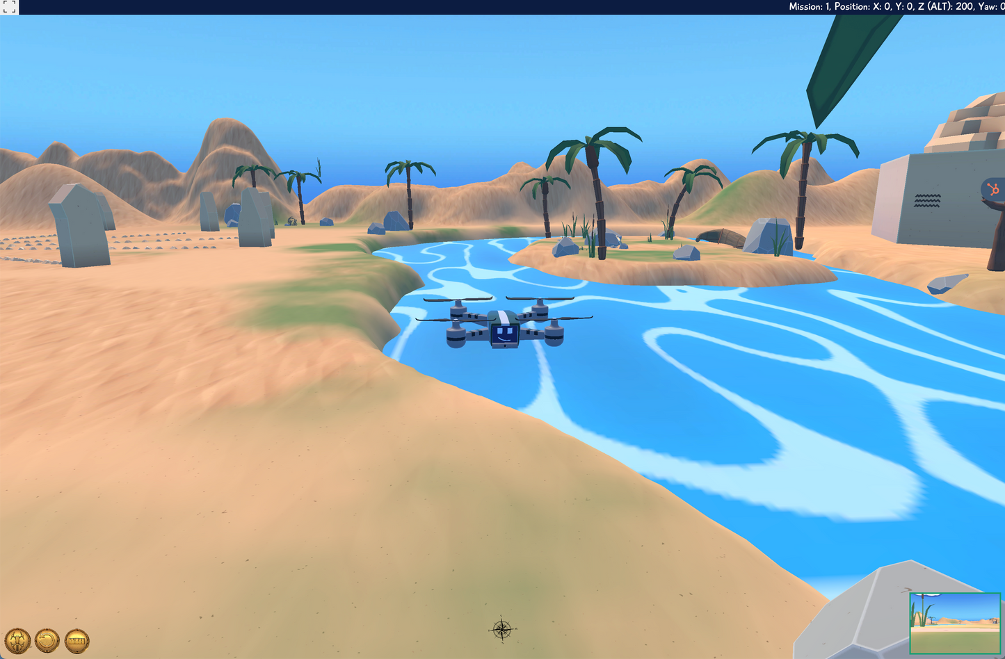 The Egyptian Expedition @ Home