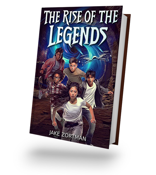 The Rise of the Legends @ Home