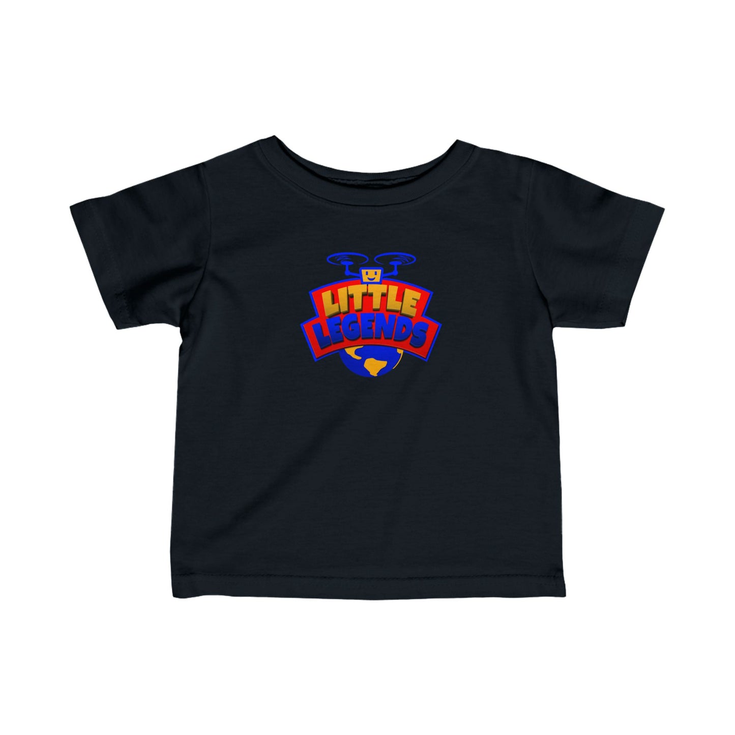 Little Legends™ Infant Fine Jersey Tee