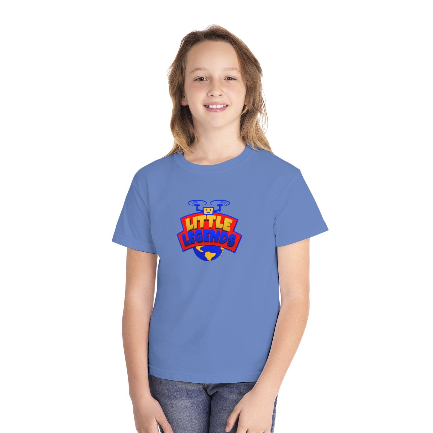 Little Legends™ Youth Midweight Tee