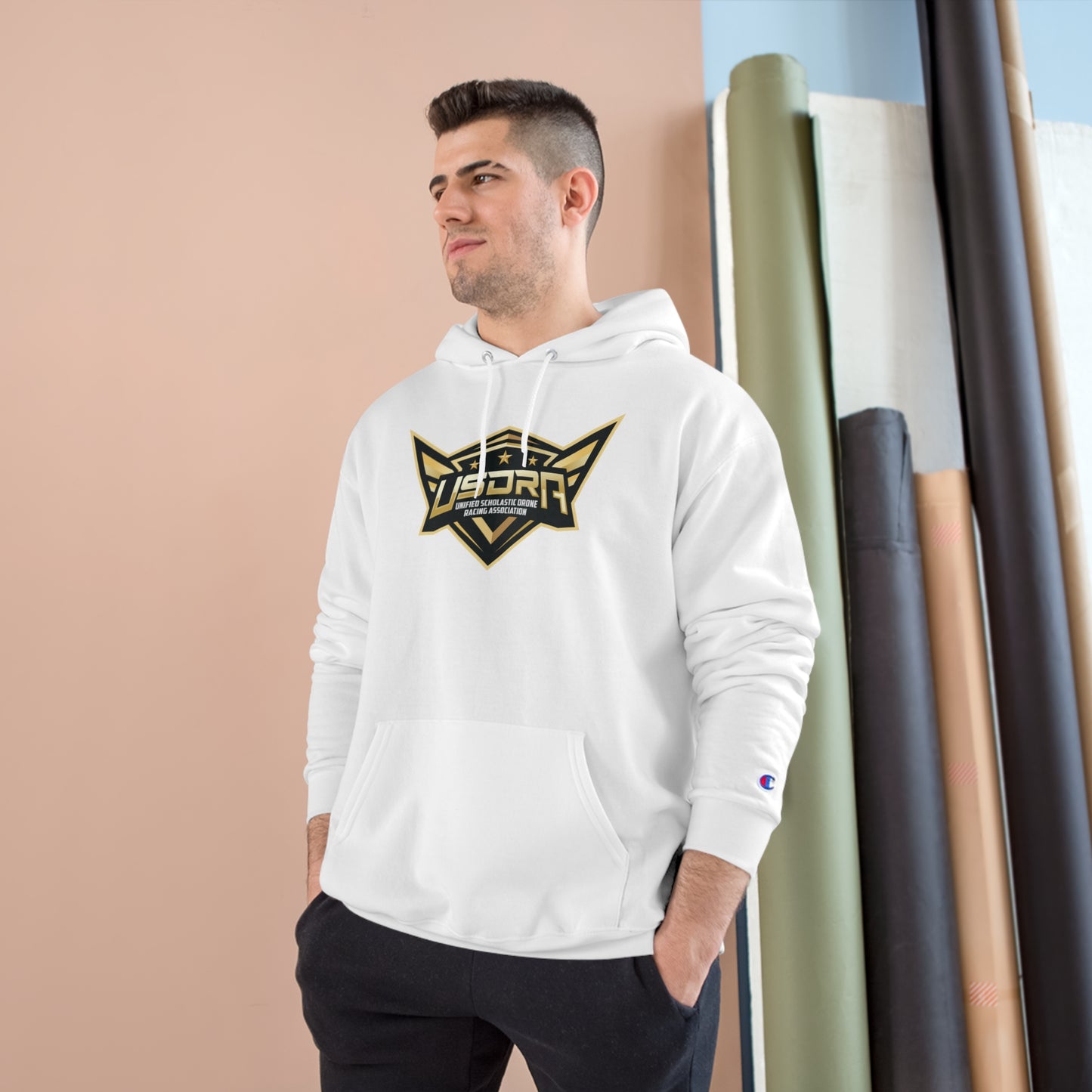 USDRA™ Premium Champion Hoodie