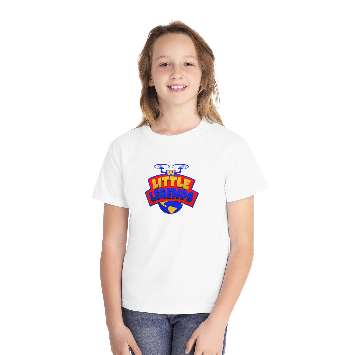 Little Legends™ Youth Midweight Tee