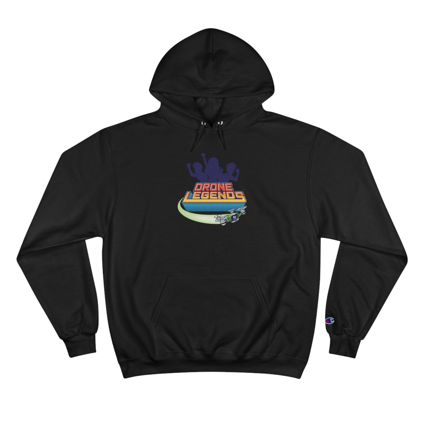 Drone Legends™ Premium Champion Hoodie