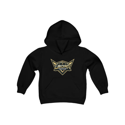 USDRA™ Youth Heavy Blend Hoodie