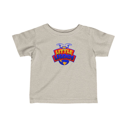 Little Legends™ Infant Fine Jersey Tee