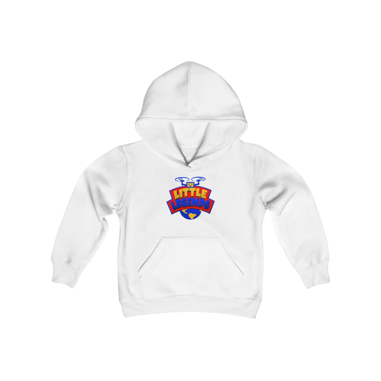 Little Legends™ Youth Heavy Blend Hoodie