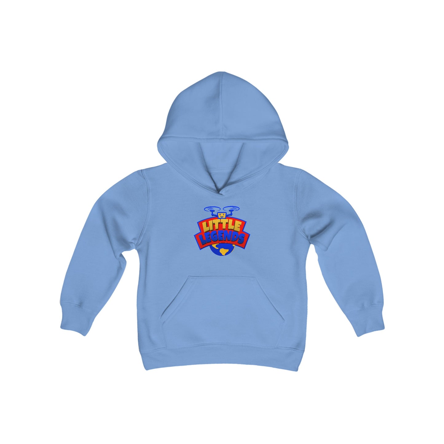 Little Legends™ Youth Heavy Blend Hoodie