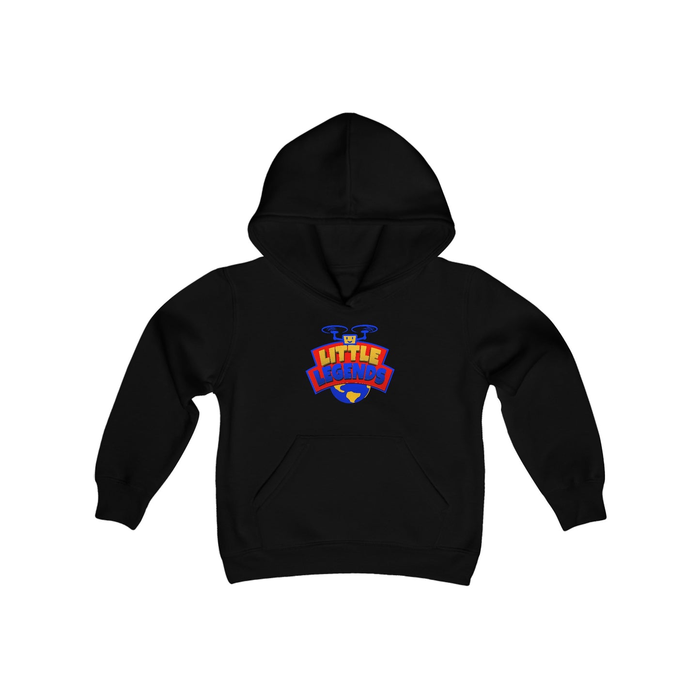 Little Legends™ Youth Heavy Blend Hoodie