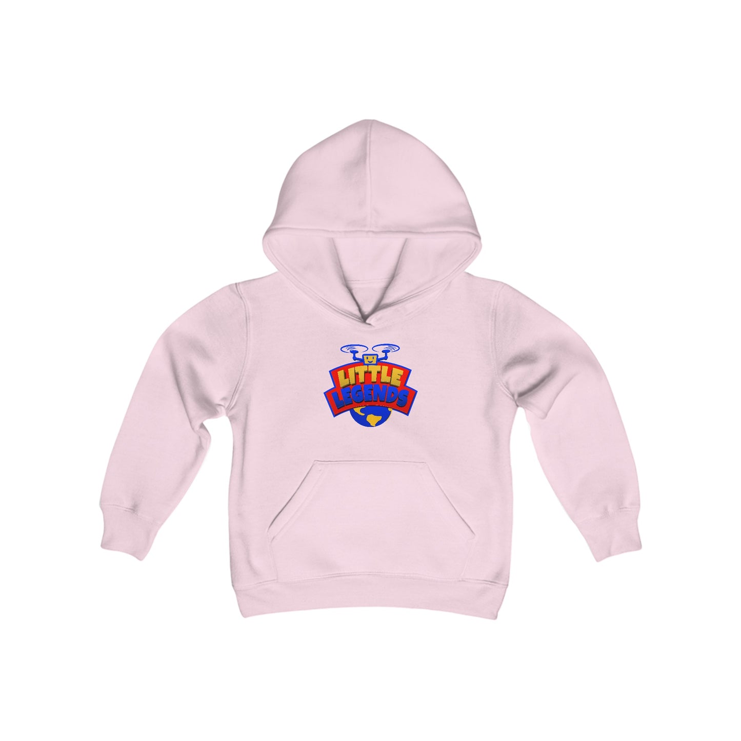 Little Legends™ Youth Heavy Blend Hoodie