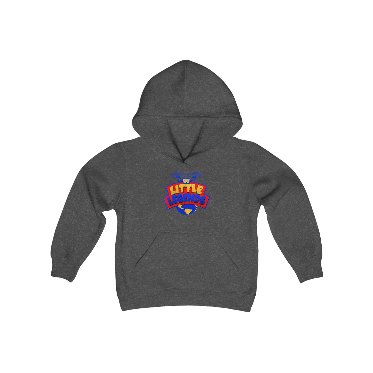 Little Legends™ Youth Heavy Blend Hoodie