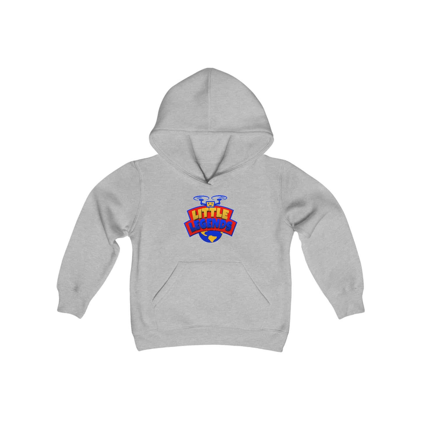 Little Legends™ Youth Heavy Blend Hoodie