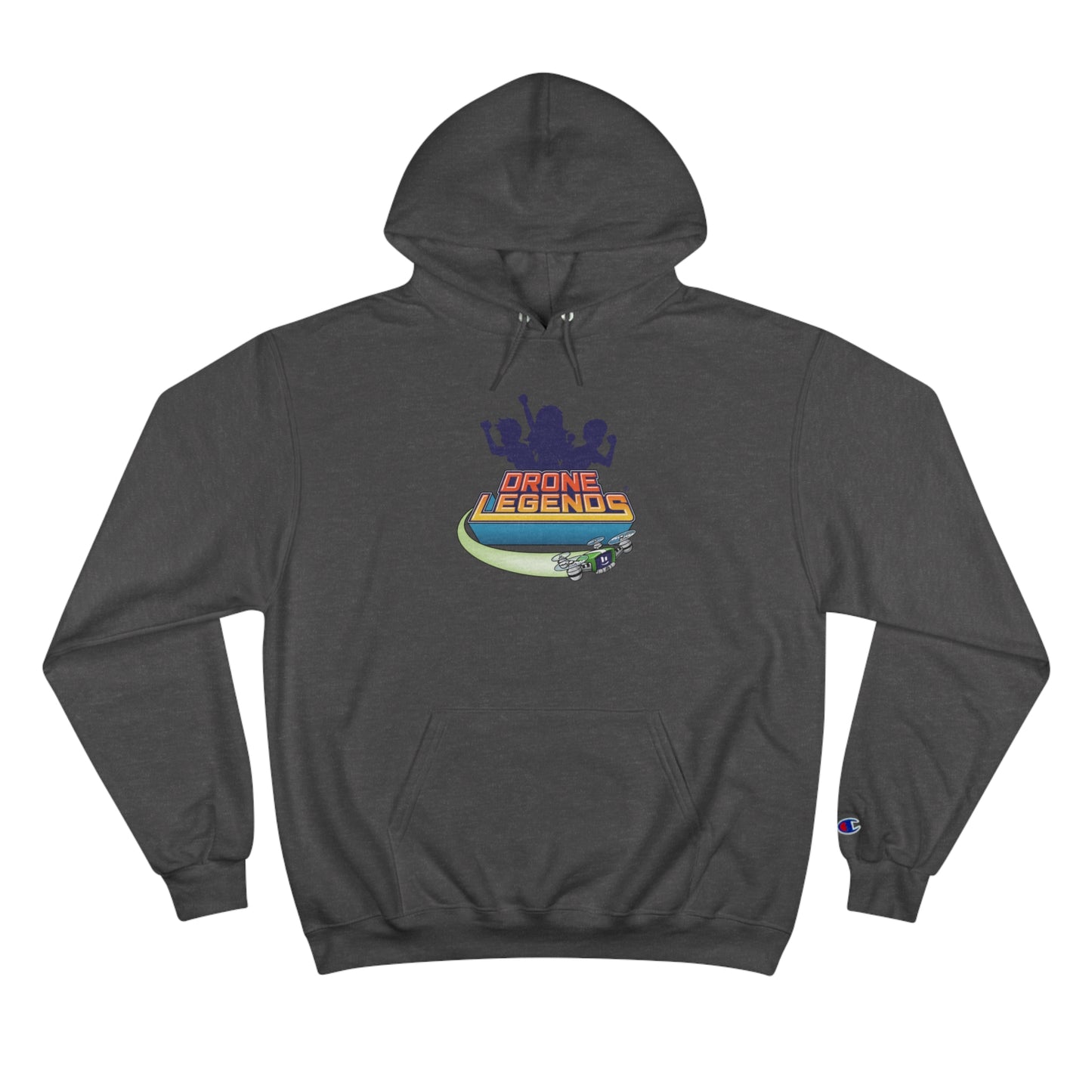 Drone Legends™ Premium Champion Hoodie