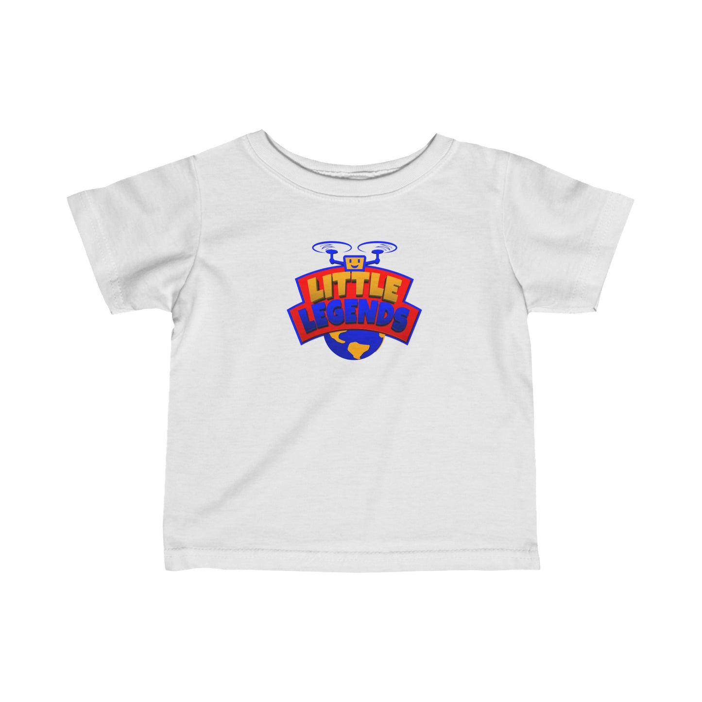 Little Legends™ Infant Fine Jersey Tee