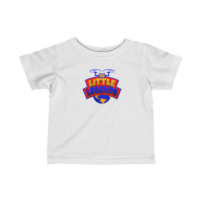 Little Legends™ Infant Fine Jersey Tee