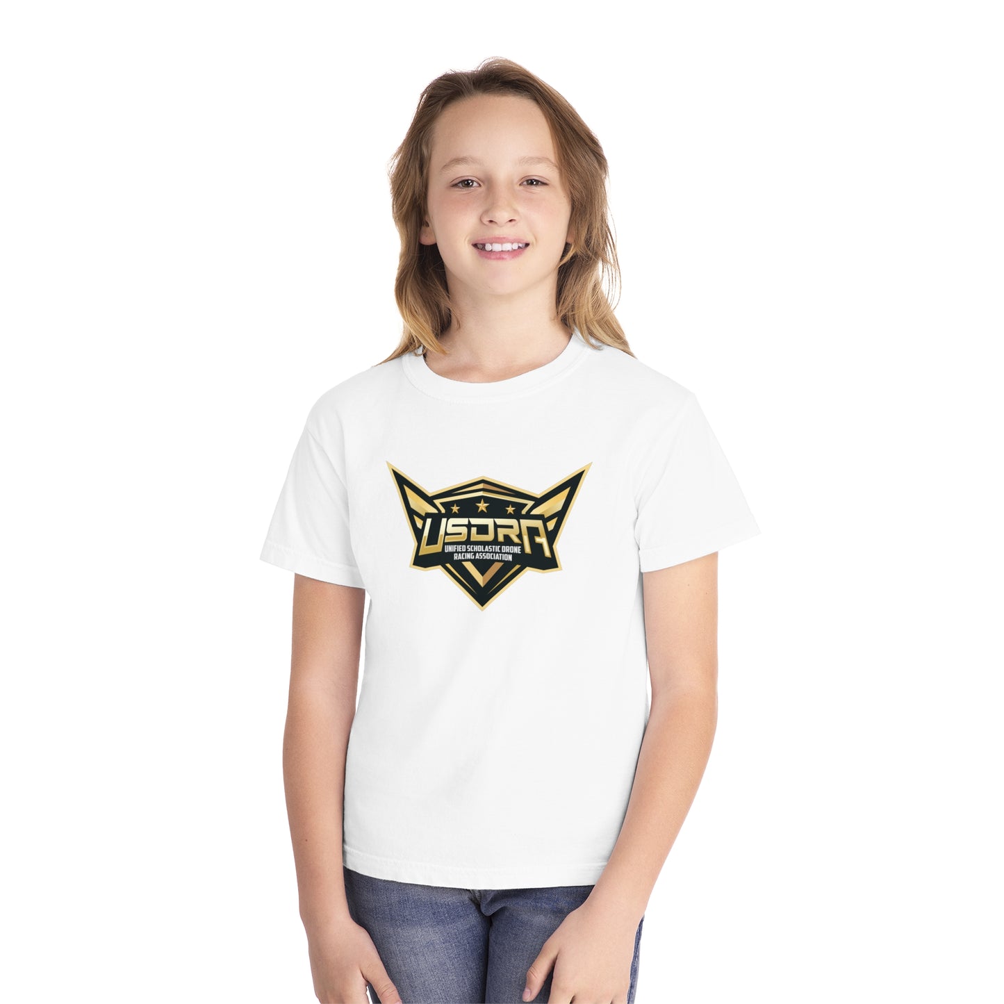 USDRA™ Youth Midweight Tee