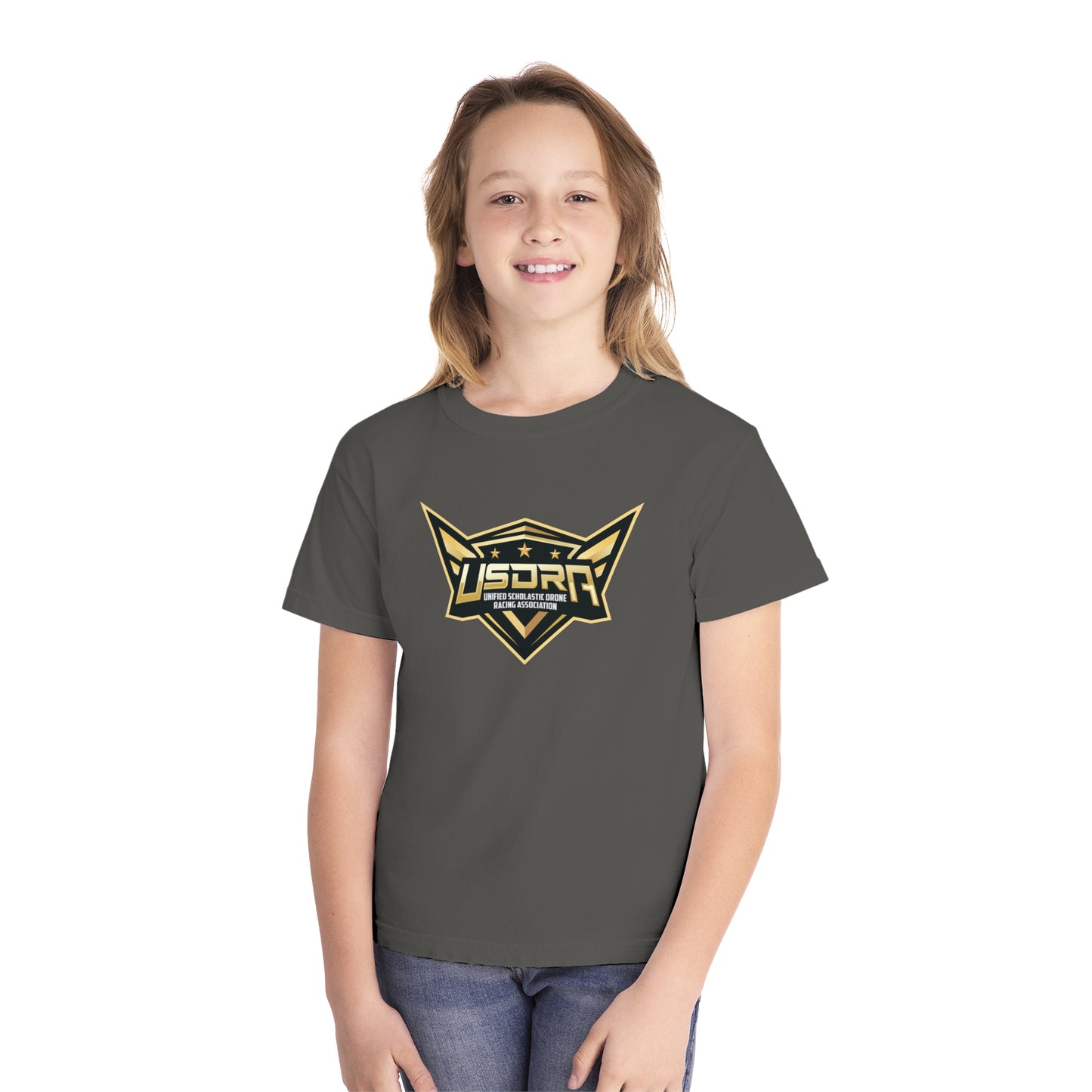 USDRA™ Youth Midweight Tee