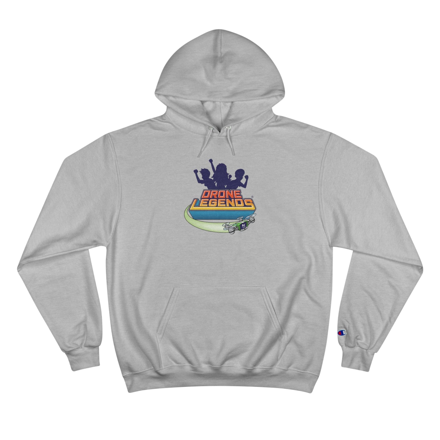 Drone Legends™ Premium Champion Hoodie