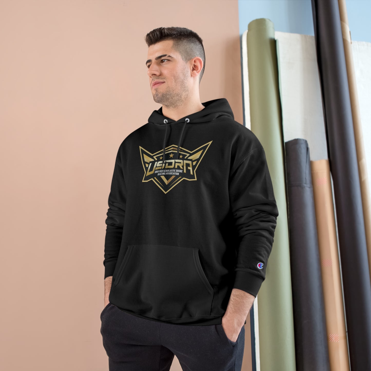 USDRA™ Premium Champion Hoodie