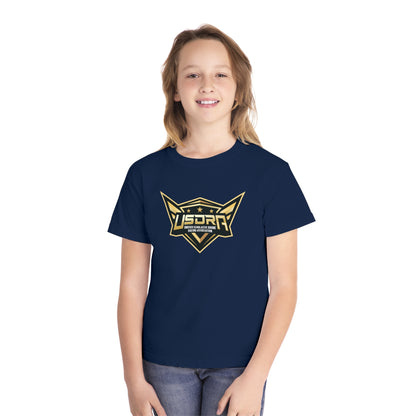 USDRA™ Youth Midweight Tee