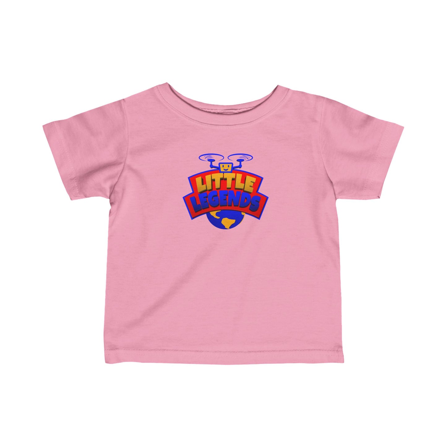 Little Legends™ Infant Fine Jersey Tee