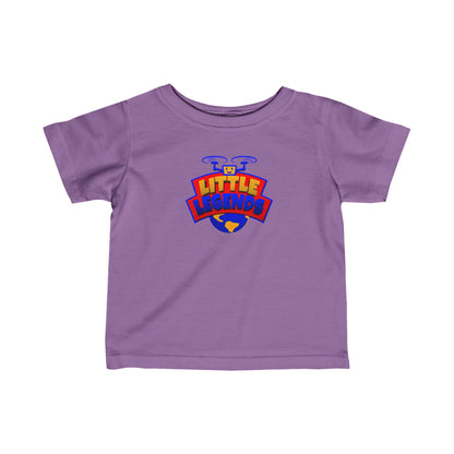 Little Legends™ Infant Fine Jersey Tee